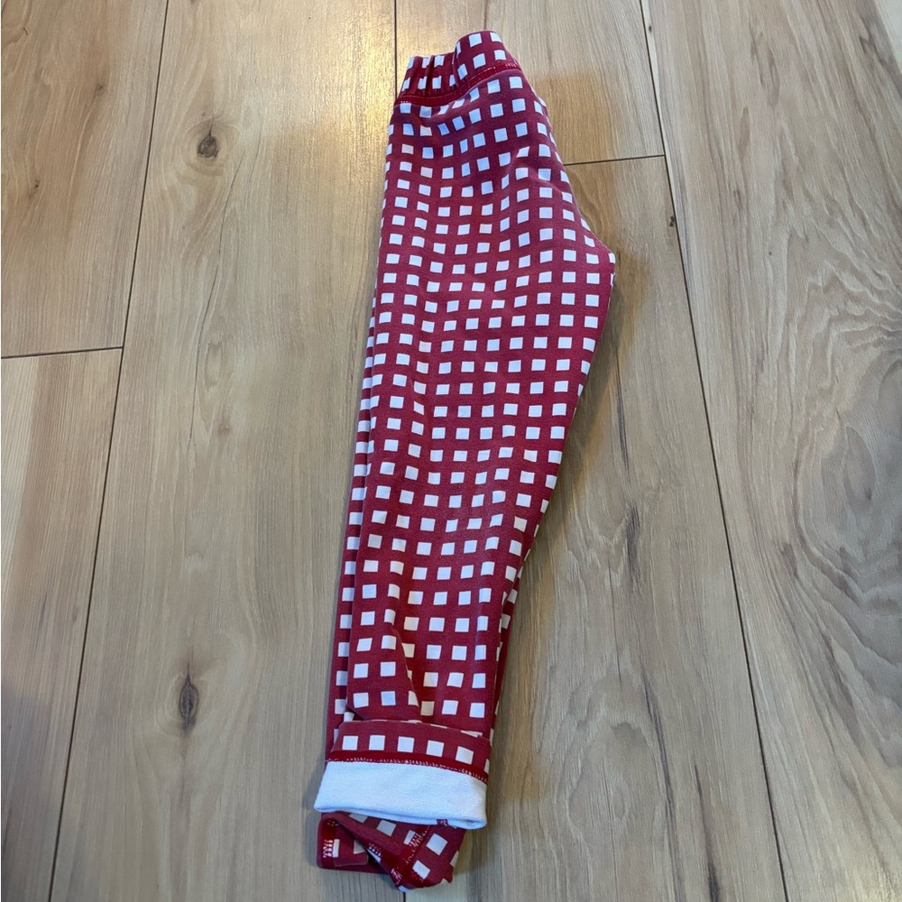 Hanna Andersson Warm Winter Pant Legging